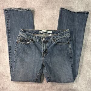 Gap Low Rise Boot Cut Jeans